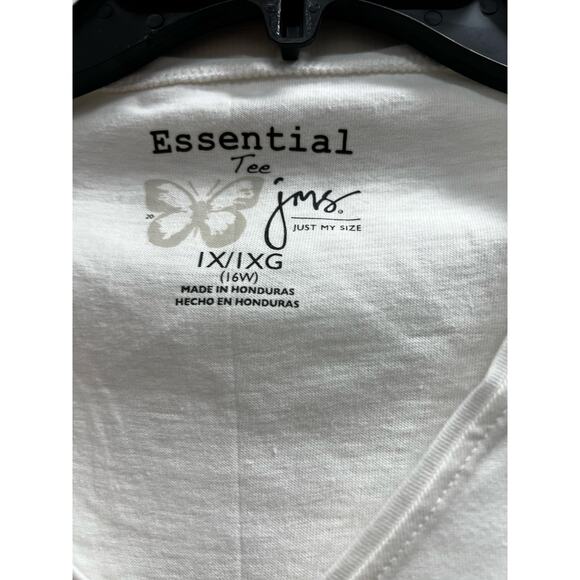 JMS bundle of four basic essentials staple dress tees NWT plus sz 1X 16W - Picture 6 of 15